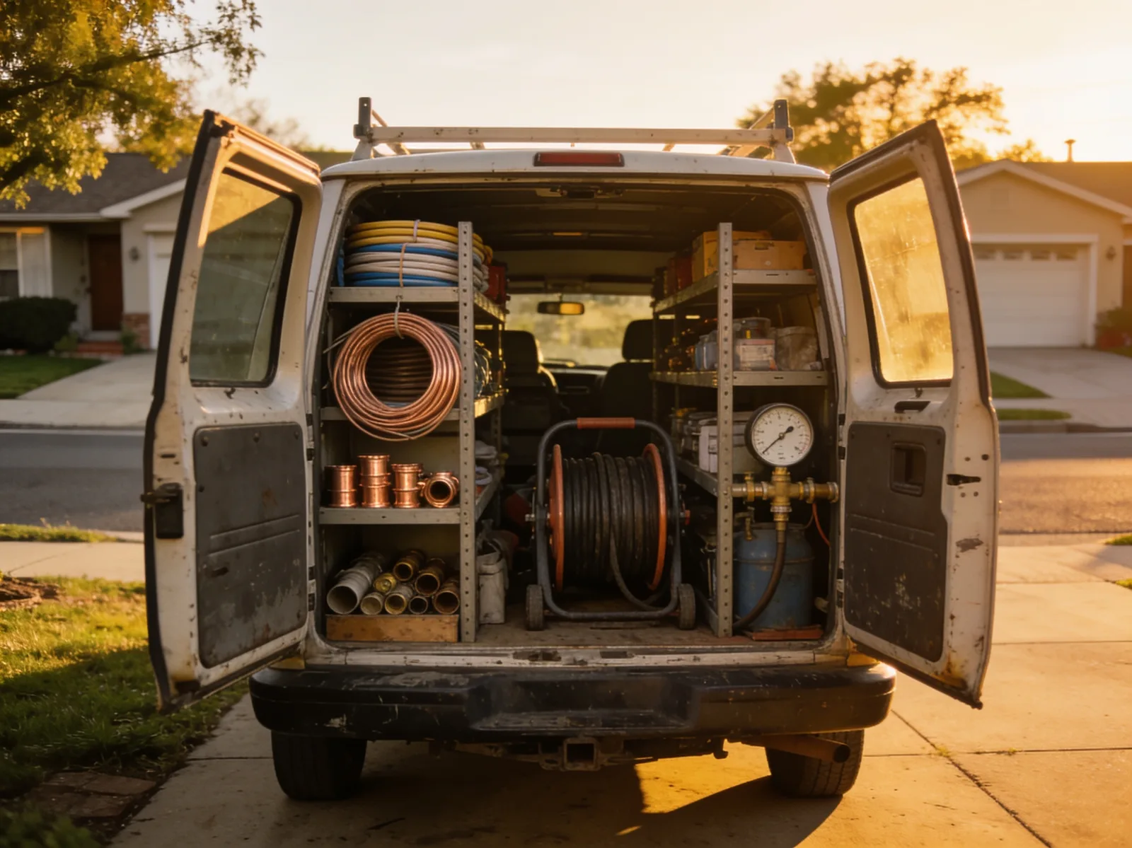Emergency Plumber company in Mineral Point, PA